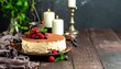 © Suparti - Tiramisu cake with berries