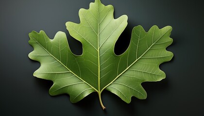 Oak Leaf