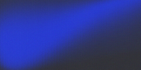 Wall Mural - Abstract dark blue neon gradient background with glowing light texture. Futuristic digital design perfect for posters, wallpapers, and modern visuals. Sleek, stylish, and vibrant artwork.