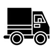 © zubair - Delivery Truck Vector Icon