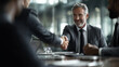 © Attila Kapodarca - Corporate Agreement Sealed Between Employees