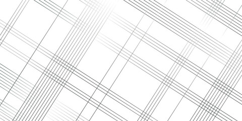 Wall Mural - diagonal vector gradient gray line transparent monochrome striped texture, minimal background. abstr