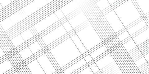 Wall Mural - diagonal vector gradient gray line transparent monochrome striped texture, minimal background. abstr
