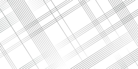 Wall Mural - Diagonal vector gradient gray line Transparent monochrome striped texture, minimal background. Abstract geometric wave line elegant white striped diagonal line technology concept web texture.	
