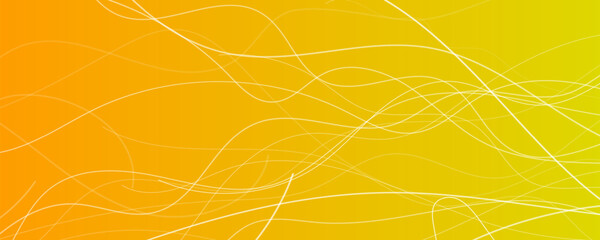 Wall Mural - abstract gradient background with wave beams