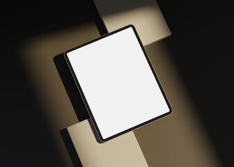 Wall Mural - Responsive Web Design and website Mockup, Devices Mock up, Smartphone desktop tablet laptop template Mockup