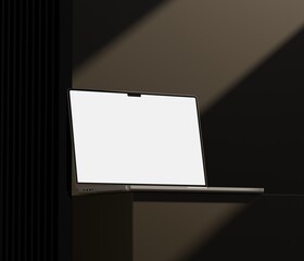 Wall Mural - Responsive Web Design and website Mockup, Devices Mock up, Smartphone desktop tablet laptop template Mockup