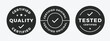 © titusurya - Certified badge design quality product. Original tested certifications label.