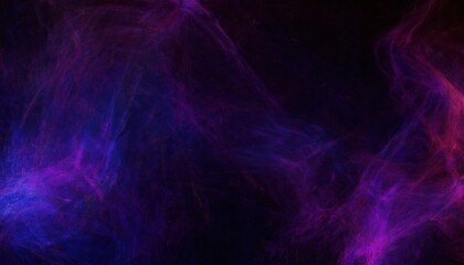 Wall Mural - abstract swirling purple and blue cosmic energy texture with vibrant glowing elements perfect for digital backgrounds or futuristic designs