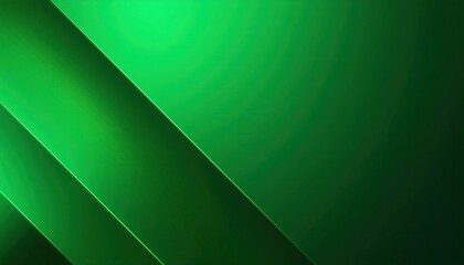 Wall Mural - vibrant green diagonal abstract pattern with smooth lighting and bold lines, perfect for digital design, backgrounds, or commercial use