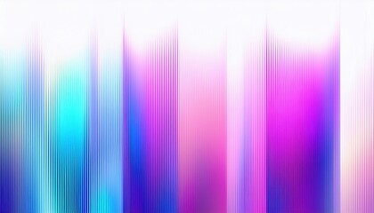 Wall Mural - soft pastel gradient lines with glowing light abstract vertical blur for modern digital backgrounds and vibrant design elements