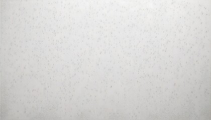 Wall Mural - subtle white abstract texture with delicate silver dots and soft gradient background for minimalist wallpaper or modern banner design