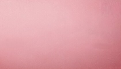 Wall Mural - soft pastel pink fabric texture with subtle woven detail and smooth surface perfect for wallpaper banner or minimalist background
