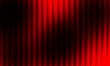 © Hashim - Dramatic Red Curtain Backdrop with Deep Shadows and Soft Velvet Folds: A Long-Form Abstract Theater Set Background for Rich Adobe Stock Projects and Editorial Design