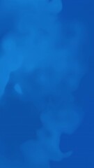Wall Mural - azure blue gradient background animation features a subtle, smooth motion. this seamless loop offers