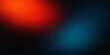 © Md - An abstract digital art animation featuring a dark red and blue glow with a motion-blurred ray pattern