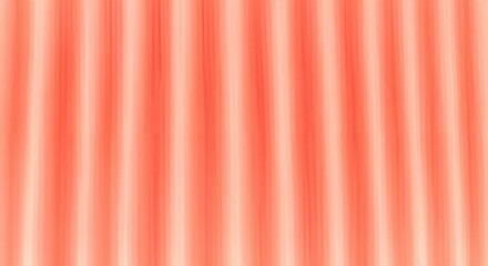 Canvas Print - vibrant abstract background in shades of red and light pink, featuring smooth lines and gradients fo