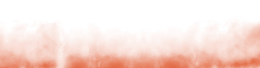 Wall Mural - Smoke cloud particles isolated on transparent empty background. realistic smoke fog overlay. Realistic dry ice smoke clouds fog overlay template.