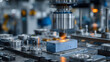 © john - manufacturing process of a solid-state battery within a high-tech industrial environment