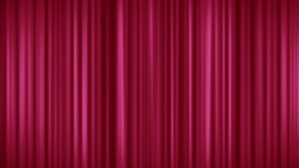 Wall Mural - isolated red pink christmas logo backdrop