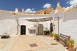 Guadix caves houses (Cuevas de Guadix), Guadix, Province of Granada, Andalusia, Spain