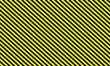© Oualid - Black and yellow striped background