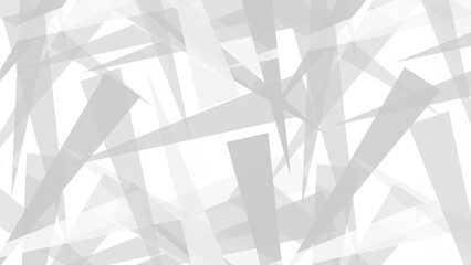 Wall Mural - abstract white tile pattern background. abstract tile 3d shadow background for desktop. vector illus