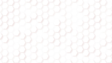 Wall Mural - abstract background with honeycombs seamless pattern hexagon. modern simple style hexagonal graphic 