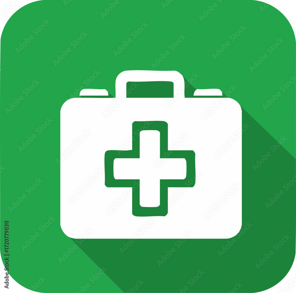 First Aid Box Icon