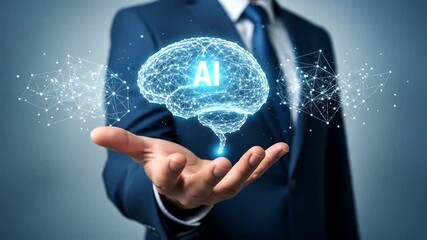 AI Brain in Hand: Conceptualizing Artificial Intelligence and Cognitive Technology Innovations
