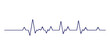 © alien - Green ECG line showing a pulsing heartbeat on a medical monitor