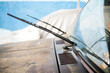 © ozzuboy - Close up of windshield wipers blade car