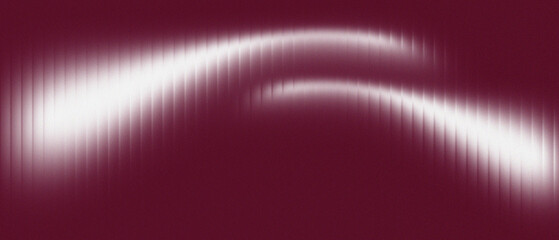 Wall Mural - Abstract maroon background with flowing light wave texture and smooth gradient lines. Modern futuristic backdrop for digital design, web, and creative projects. Elegant glowing pattern effect.