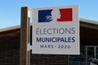 Élections municipales 2026