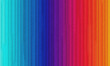 © Turzo Khan - Vibrant rainbow gradient with vertical lines, creating a colorful abstract background for design and creative projects
