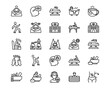© IconVerse - Alternative Medicine Line Vector Icons