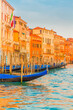 traitional Venice house, Italy