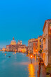Grand canal, Venice, Italy