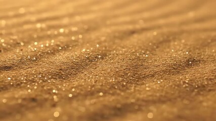Wall Mural - Close-Up of Sun-Baked Sand Forming Intricate Patterns on the Ground rough, detailshot, rugged