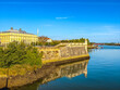 Downtown Bayonne Unveiled: Captivating Street Views in France