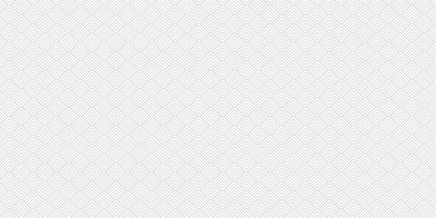 Wall Mural - abstract overlap vector black and gray gradient pattern grid metal lines fabric square background. s