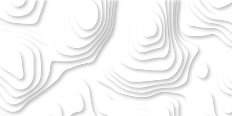 Wall Mural - white light dynamic smooth cover origami papercut texture background. abstract luxury diamond creati