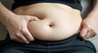 © Samino - Excess Belly Fat Health Concerns.