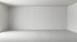 © ADEV - Minimalist Empty Room Interior with White Walls and Concrete Floor