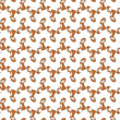 © ZOCOAYA - Seamless childish pattern with cute farm animals creative kids texture