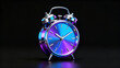 © wanxin - Colorful Retro - Style Alarm Clock