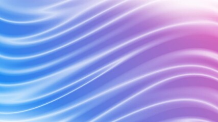 Wall Mural - elegant blue pink glow holiday design backdrop