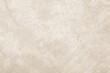 © Phokin - Colour old concrete wall texture background. Close up retro plain cream color cement wall background texture. Design paper vintage parchment element.