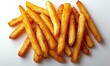 © Lema - Golden-brown french fries piled high