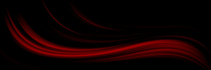 Wall Mural - abstract red and black are light pattern with the gradient is the with floor wall metal texture soft tech diagonal background black dark sleek clean modern.